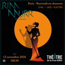 Rim Murr:&nbsp;Paris-Beyrouth en chanson