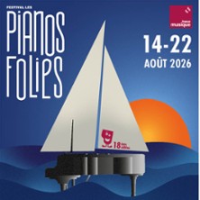 Victoria et R&eacute;na Sher&eacute;chevskaia - Festival les Pianos Folies