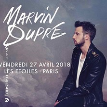 Marvin Dupre