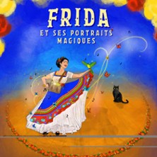 FRIDA ET LES PORTRAITS MAGIQUES