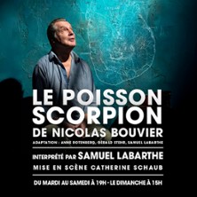 Le Poisson Scorpion