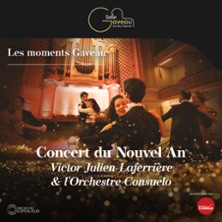 Concert du Nouvel An - Victor Julien-Laferri&egrave;re & l'Orchestre Consuelo