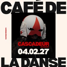 CASCADEUR EN CONCERT