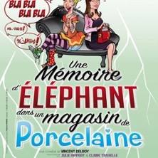 Une m&eacute;moire d'&eacute;l&eacute;phant (dans un magasin