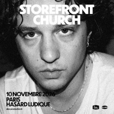 STOREFRONT CHURCH