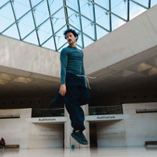Carte Blanche &agrave; Mehdi Kerkouche