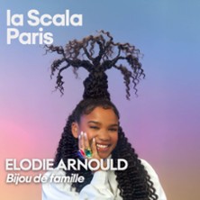 ELODIE ARNOULD Nouveau Spectacle