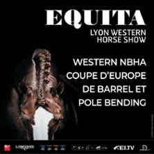 Western NBHA Coupe d'Europe Barrel et Pole Bending