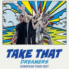 Take That - Dreamers Tour