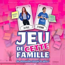 Jeu de cette Famille - D&eacute;fonce de Rire, Clermont-Ferrand