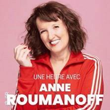 Une Heure avec Anne Roumanoff, Tourn&eacute;e