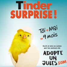 Tinder Surprise ! - Com&eacute;die de la Roseraie, Toulouse