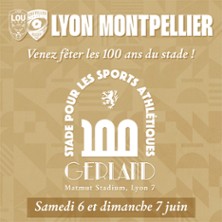 LOU RUGBY / MONTPELLIER HR Top 14