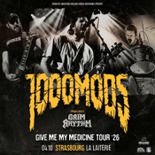 1000Mods + Grim Rhythm