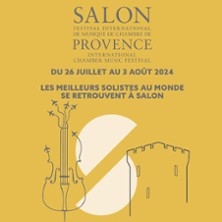 Festival International de Musique de Chambre