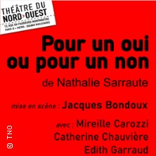 Pour un Oui ou pour un Non