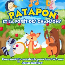 Patapon et la For&ecirc;t des Chansons - Com&eacute;die de Grenoble