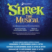 Shrek Le Musical - Grimaldi Forum, Monaco