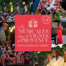 Hommage &agrave; V&eacute;ronique Sanson, Michel Berger... - Les Musicales dans les Vignes