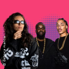 Lov'nee + Le Will & Deuspi - Soir&eacute;e Madidina Vibes