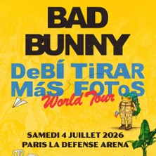BAD BUNNY DEBI TIRAR MAS FOTOS