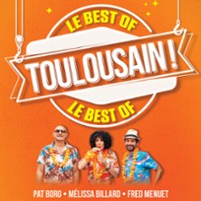 TOULOUSAIN : LE BEST OF M. Billard, F. Menuet & P. Borg