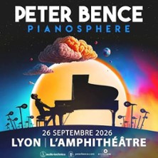 Peter Bence - Pianosphere