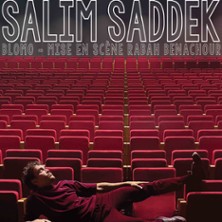 Salim Saddek dans Blomo