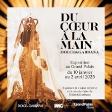 Du C&oelig;ur &agrave; la Main : Dolce&Gabbana
