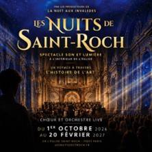 Les Nuits de Saint-Roch - Un Voyage &agrave; Travers l'Histoire de l'Art