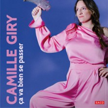 Camille Giry - &Ccedil;a va Bien se Passer - La Nouvelle Seine, Paris