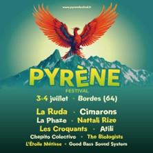 Pyr&egrave;ne Festival - Pass Vendredi