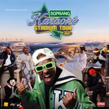 Soprano - Karaok&eacute; Stadium Tour Bordeaux