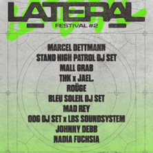 Lat&eacute;ral Festival #2
