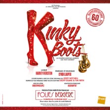 Kinky Boots - Les Folies Berg&egrave;re, Paris