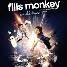 Fills Monkey - We Will Drum You