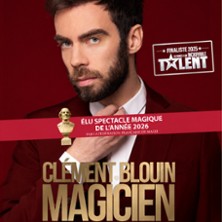 Cl&eacute;ment Blouin - Magicien, C'est Pas un M&eacute;tier - Le Petit R&eacute;publique, Paris
