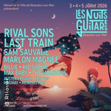Les Nuits Guitares