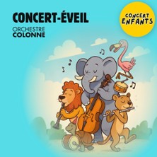 LE CARNAVAL DES ANIMAUX Concert-Eveil - Orchestre Colonne