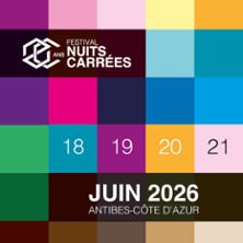 Festival Les Nuits Carr&eacute;es - Jeudi