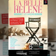 La Belle H&eacute;l&egrave;ne