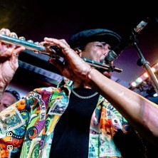 Magic Malik Orchestra - Festival Jazz Sur Seine