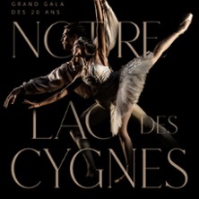 Notre Lac des Cygnes - Th&eacute;&acirc;tre de Caen