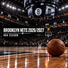 Brooklyn Nets - Saison 2026/2027