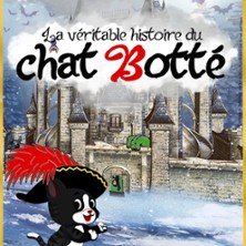 La v&eacute;ritable histoire du chat Bott&eacute;