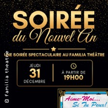 Aime-moi... Si tu peux ! : Soir&eacute;e du Nouvel An