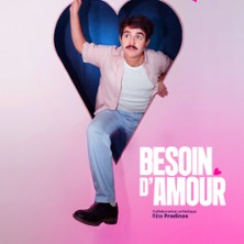 Jules Robin - Besoin d'Amour