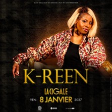 K-Reen + 1&egrave;re Partie