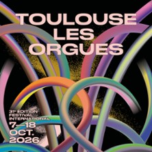 Griff et les Fabulopt&egrave;res - Festival international Toulouse les Orgues