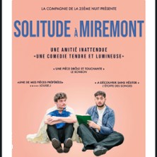 Solitude &agrave; Miremont